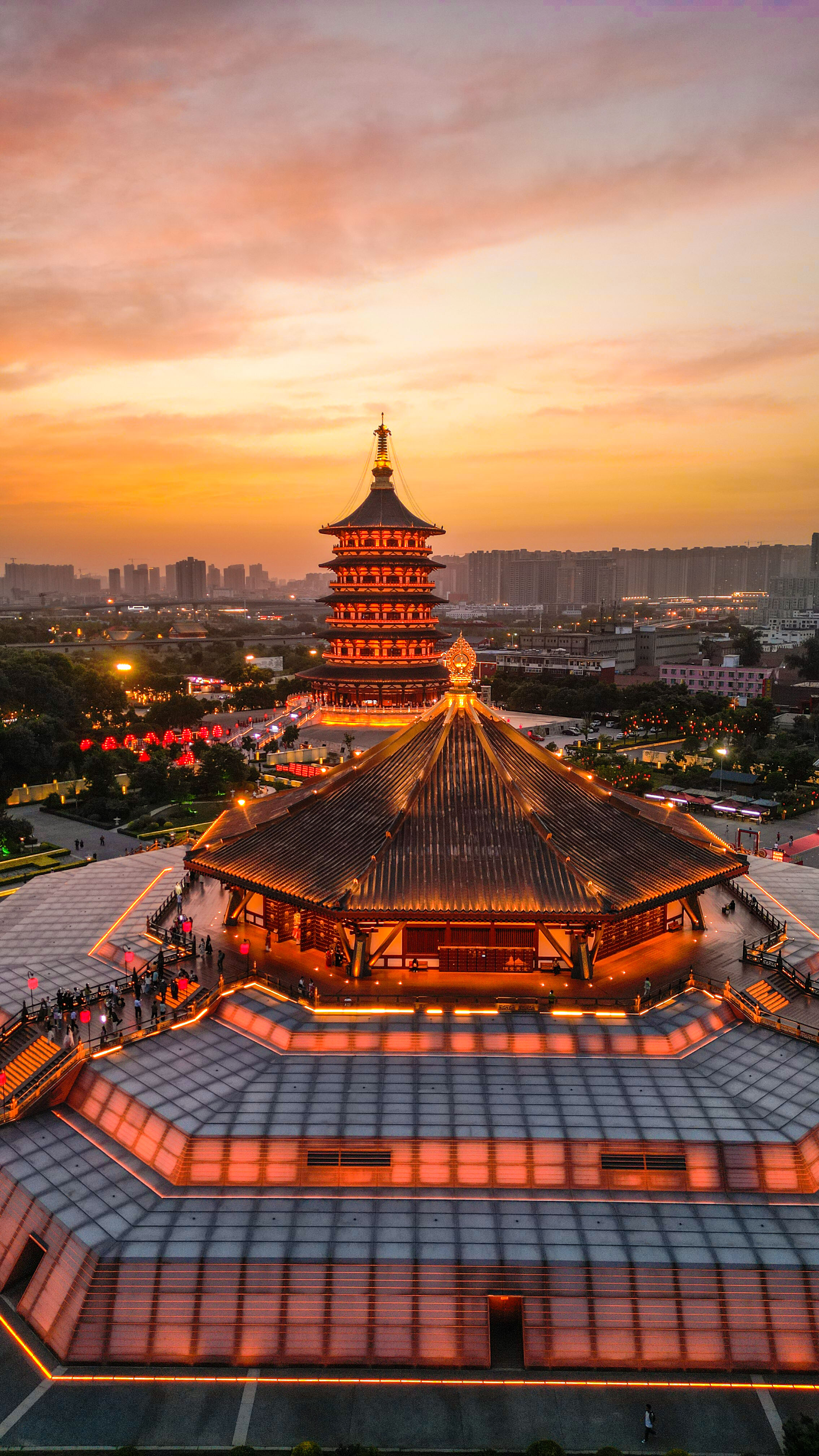 景区智慧化升级票务系统，案例洛阳文保集团，实现文旅体验与管理效率双提升！